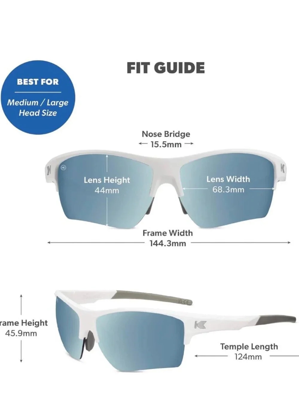 Knockaround Flight Paths Sunglasses